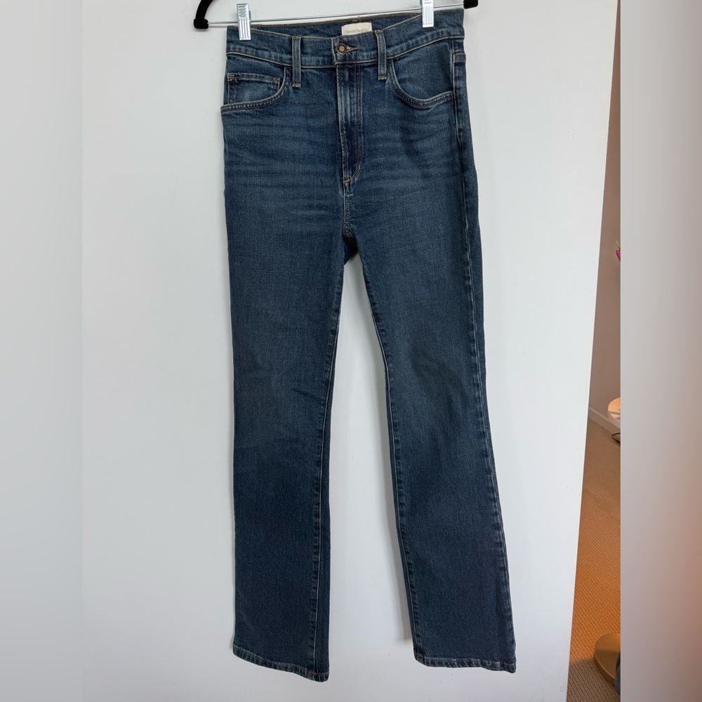 NWOT Favorite Daughter Valentina Jeans in Woodside size 27 - Picture 6 of 10